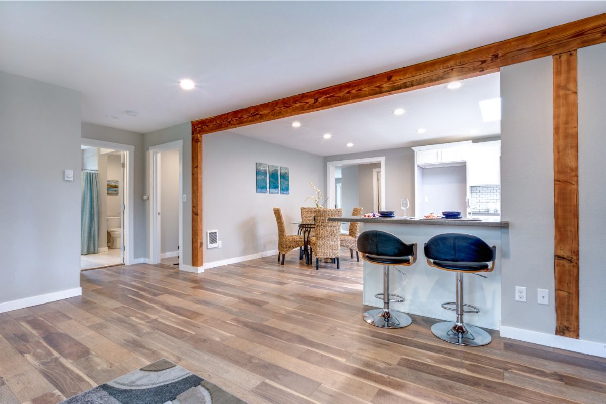 The Art of Hardwood Flooring