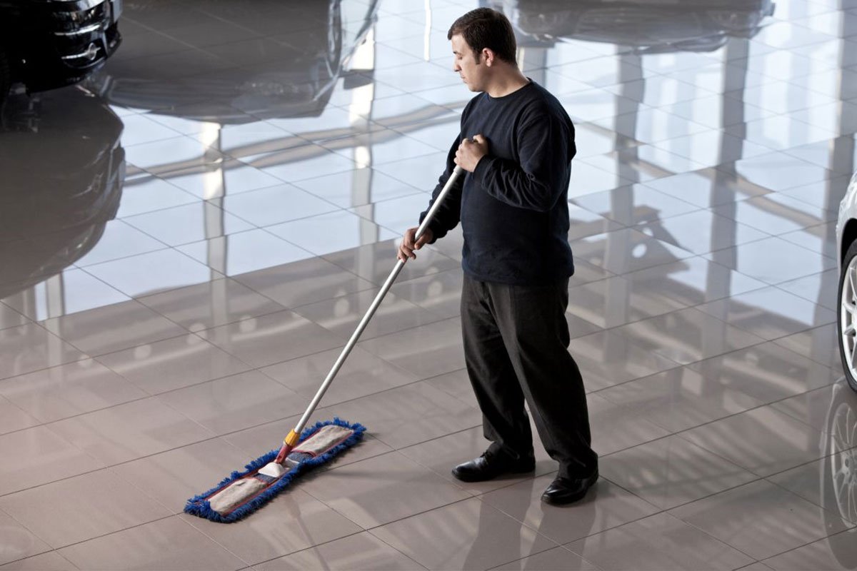 Best practices to maintain the gleaming appearance of your tiles